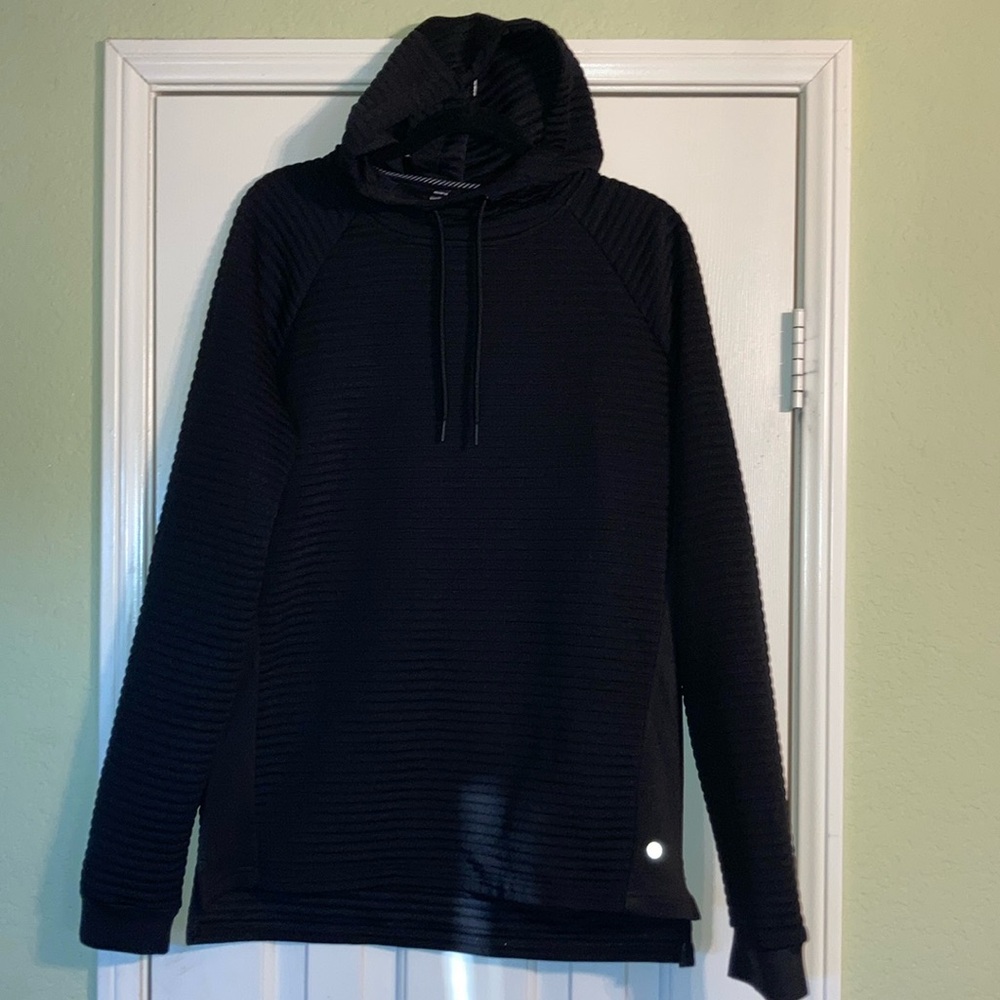 Apana - Mens - Yoga Ribbed Hoodie - Size M / EUC